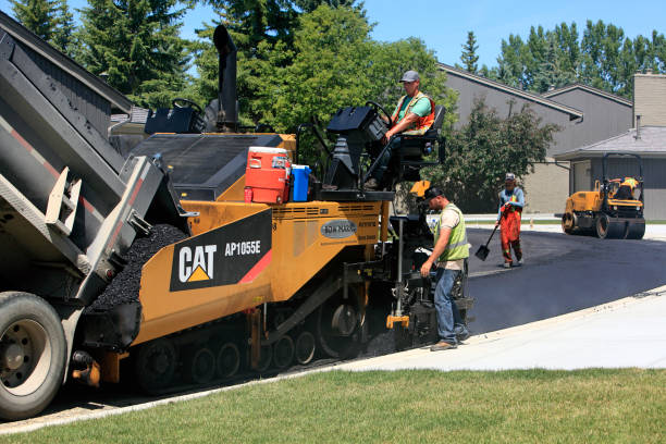 Best Interlocking Driveway Pavers in Rhinelander, WI